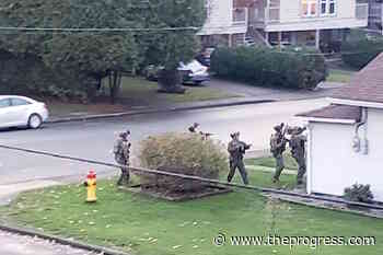 RCMP arrested 3 men after reports of shots fired Friday from Chilliwack house – Chilliwack Progress - Chilliwack Progress