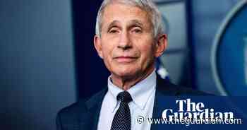 Coronavirus: Fauci calls Republican 'overhyping' claim 'preposterous' | Anthony Fauci - The Guardian