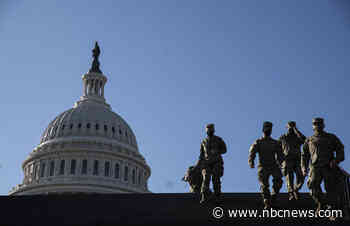 Former D.C. Guard official accuses Army generals of lying to Congress about Jan. 6 response