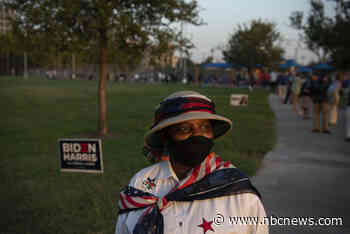 In lawsuit, DOJ says Texas voting maps discriminate against Black and Latino voters