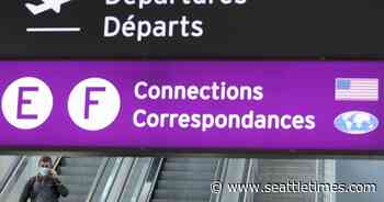 How to find the right coronavirus test for new U.S. travel rules - The Seattle Times