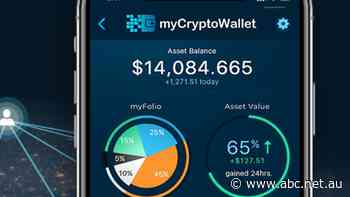 Cryptocurrency exchange MyCryptoWallet collapses, calls in liquidators