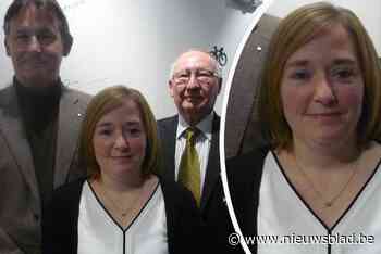 Nathalie Spitaels hanteert voortaan dirigeerstokje bij Stadsharmonie