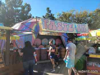 PHOTOS: Refurbishment Completed on Fillmore's Taste-In at Disney California Adventure - wdwnt.com