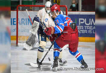 Chilliwack Chiefs take two of three from busy BCHL weekend – Chilliwack Progress - Chilliwack Progress