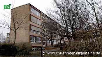 Landkreis sitzt Gründung der Gemeinschaftsschule in Apolda aus - Thüringer Allgemeine Apolda