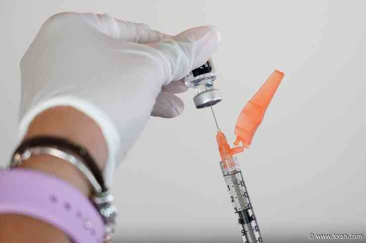 UT Austin requiring federal contractors to get COVID-19 vaccine