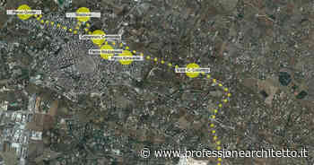 Un corridoio verde a nord di Putignano. concorso di progettazione - procedura aperta - due gradi - professioneArchitetto