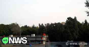 Water in natuurgebied Ryckevelde in Beernem vervuild met stookolie - VRT NWS