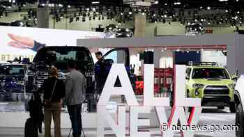 Toyota to build $1.3B battery plant near Greensboro, N.C.