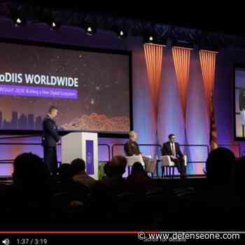 DODIIS Conference Wire: AI's Promise and Peril