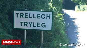 Trellech murder inquiry: Matthew Oubridge named as man who died