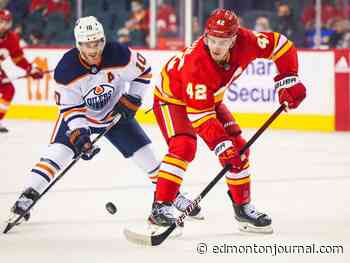 Will the Edmonton Oilers ever escape the Belanger Triangle at checking centre?
