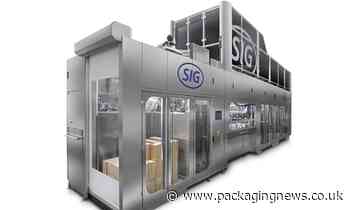SIG unveils next generation food and beverage filling technology - Packaging News