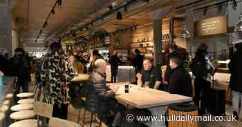 All the amazing food outlets at Hammonds of Hull - Hull Daily Mail