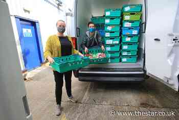 How Sheffield food charity carried on its work for community and environment during Covid - The Star