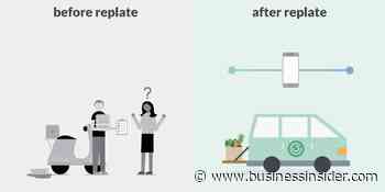 Replate's Pitch Deck for Raising Millions to Reduce Food Waste - Business Insider