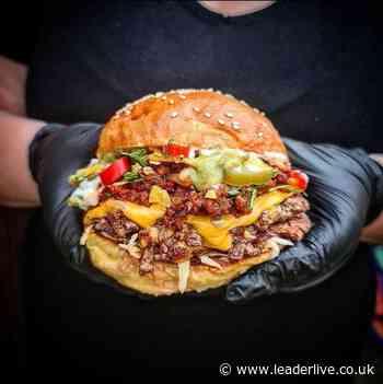 Hungry Cow: Local fast-food company to open first Flintshire restaurant - The Leader