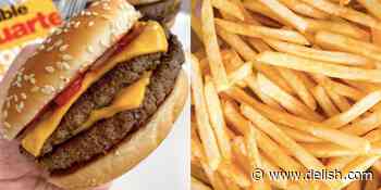 This McDonald's Hack Gets You Fresh Food By Asking For A Receipt - Delish.com