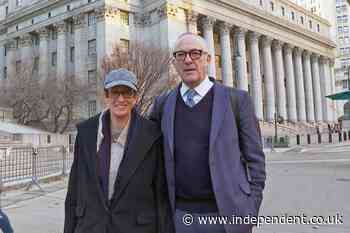 Maxwell family seek food, soap for sister as trial continues - The Independent