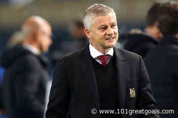 What Ole Gunnar Solskjaer said to Manchester United fans when collecting food following sacking - 101 Great Goals