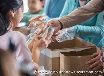 Local food banks near me: How to support local food banks in Edinburgh at Christmas - Edinburgh News