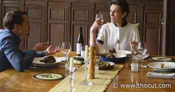 Why Is the Food in Succession So Gross? - The Cut