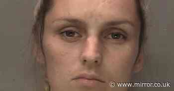Cellmate of evil stepmum who murdered Arthur, 6, lace her food with salt - Mirror.co.uk