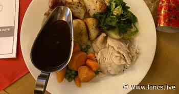 Review: The Bellflower, Garstang - where the food is good but the Christmas decs are better - Accrington Observer