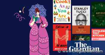 The best food books of 2021 - The Guardian