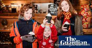 Feast and be merry: 10 UK winter villages for Christmas food and drink - The Guardian
