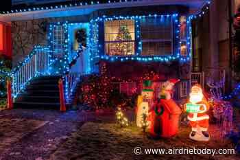 Light Up Langdon contest returns for second year - Airdrie Today