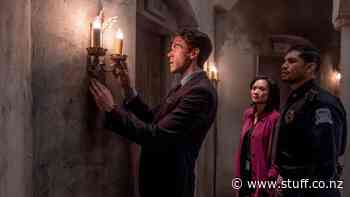 The Lost Symbol: It's Elementary, Neon's formulaic Young Robert Langdon series - Stuff.co.nz