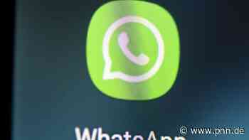 Internet: WhatsApp weitet Nutzung selbstlöschender Chats aus - Startseite - Potsdamer Neueste Nachrichten
