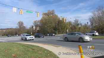 Baltimore County Police Make Arrest In Owings Mills Shooting - CBS Baltimore