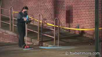 It's only the beginning of the month, Baltimore sees a violent start to December - Fox Baltimore