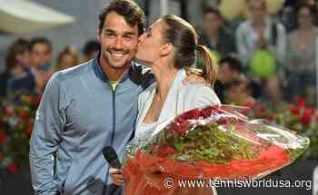 Fabio Fognini has a double personality sometimes, says wife Pennetta - Tennis World