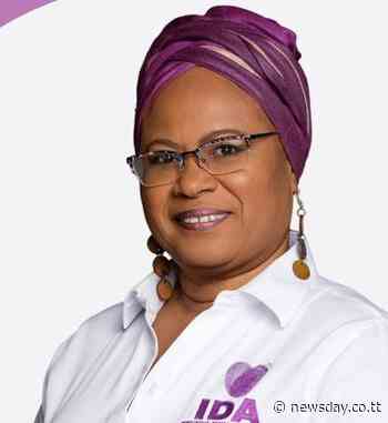 Tsoiafatt-Angus comfortable with IDA's THA campaign - TT Newsday