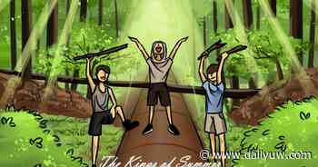 Growing pains: 'The Kings of Summer' and 'Angus, Thongs and Perfect Snogging' - Dailyuw