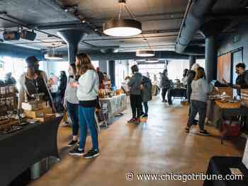 More dates announced for indoor market in downtown Aurora - Chicago Tribune