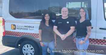 Aurora crisis intervention team responds to 116 calls in first 3 months - The Denver Channel