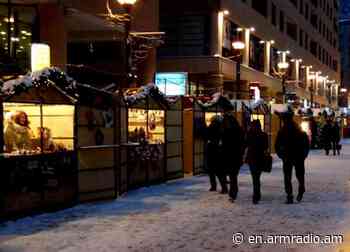 Aurora and UN Armenia's Christmas Market to Include a gift-sharing program – Public Radio of Armenia - Public Radio of Armenia