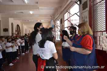 Abrieron las inscripciones en el Instituto Santo Tomás de Aquino - Radio Popular
