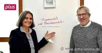 Mannheim: Für ein Leben in Sicherheit und ohne Gewalt - Echo Online