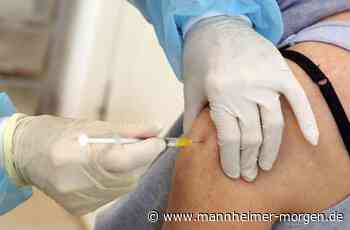 Mit Drittimpfung kein Schnelltest - Mannheim - Nachrichten und Informationen - Mannheimer Morgen