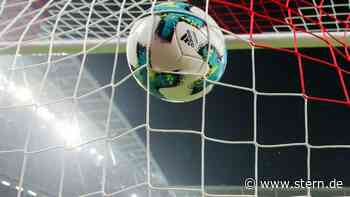 Waldhof Mannheim rettet spätes Remis gegen Wehen Wiesbaden - STERN.de