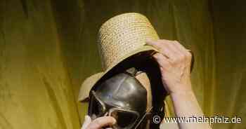 Theaterstück „King Kong“ erzählt vom Ende der Zivilisation - Mannheim - Rheinpfalz.de