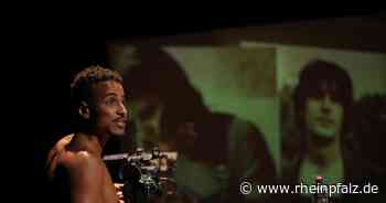 Raphael Hillebrand tanzt sein Leben - Mannheim - DIE RHEINPFALZ - Rheinpfalz.de