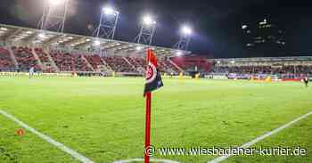 Vor dem Mannheim-Spiel: Positiver Corona-Test beim SVWW - Wiesbadener Kurier
