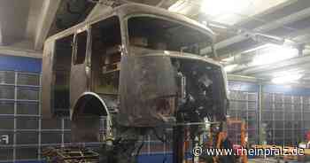 Verein widmet sich der Feuerwehr-Geschichte - Mannheim - Rheinpfalz.de